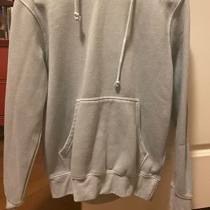 Pretty Little Thing Sage Hoodie